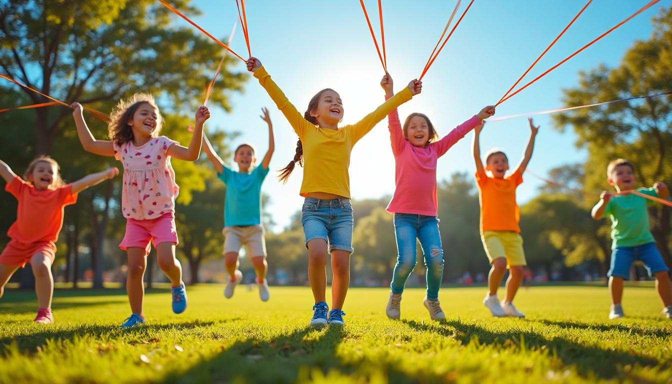 découvrez comment transformer le jeu de l'élastique en moment unique grâce à 10 étapes faciles. amusez-vous, partagez et créez des souvenirs inoubliables avec vos enfants ou amis !