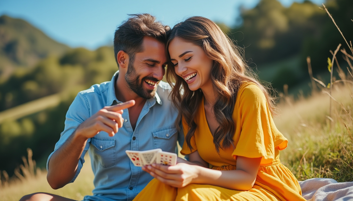 découvrez des idées de jeux à deux sans matériel pour partager des instants amusants et authentiques, stimuler la complicité et profiter de moments ludiques partout et à tout moment.