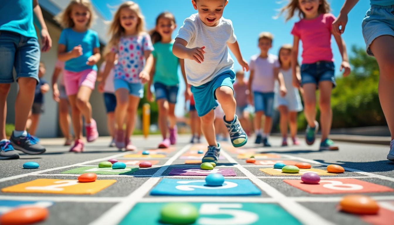 découvrez comment les jeux avec des cailloux offrent aux enfants d'aujourd'hui une expérience ludique, éducative et naturelle, favorisant créativité, motricité et retour à l'essentiel.