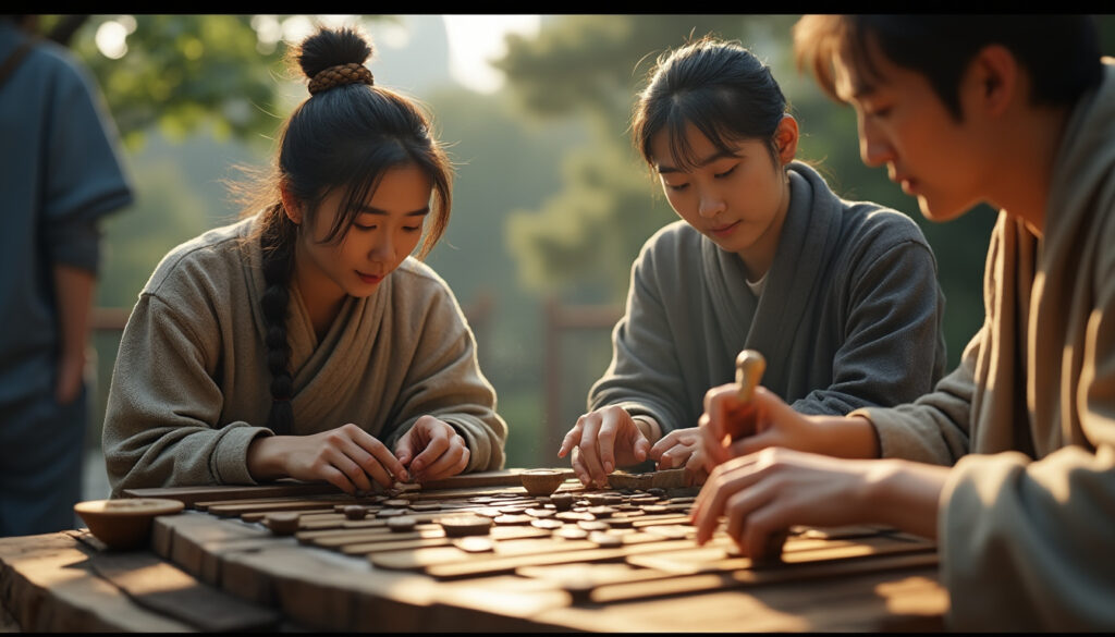 découvrez les jeux coréens traditionnels, un patrimoine ludique fascinant qui séduira tous les passionnés de culture et d’authenticité. plongez dans l’histoire et amusez-vous en famille ou entre amis !