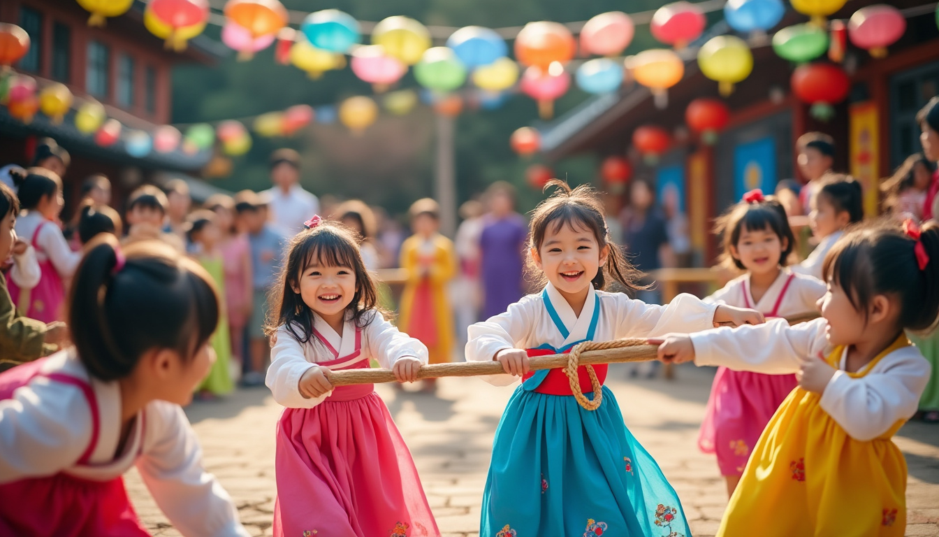 découvrez les jeux coréens traditionnels, véritables joyaux ludiques et culturels. plongez dans l’histoire et l’art de vivre coréens grâce à ces incontournables pour tous les passionnés de culture et de jeux authentiques.