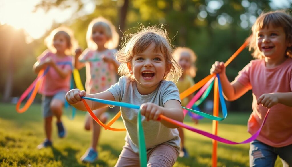 découvrez des figures originales pour le jeu de l'élastique et stimulez la créativité des enfants grâce à des idées ludiques et amusantes adaptées à tous les âges.