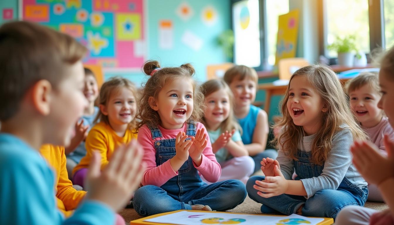 découvrez comment les jeux de rimes peuvent stimuler l'expression orale de façon amusante et interactive. idéal pour enfants et adultes, cette méthode ludique favorise créativité, confiance et aisance à l'oral.