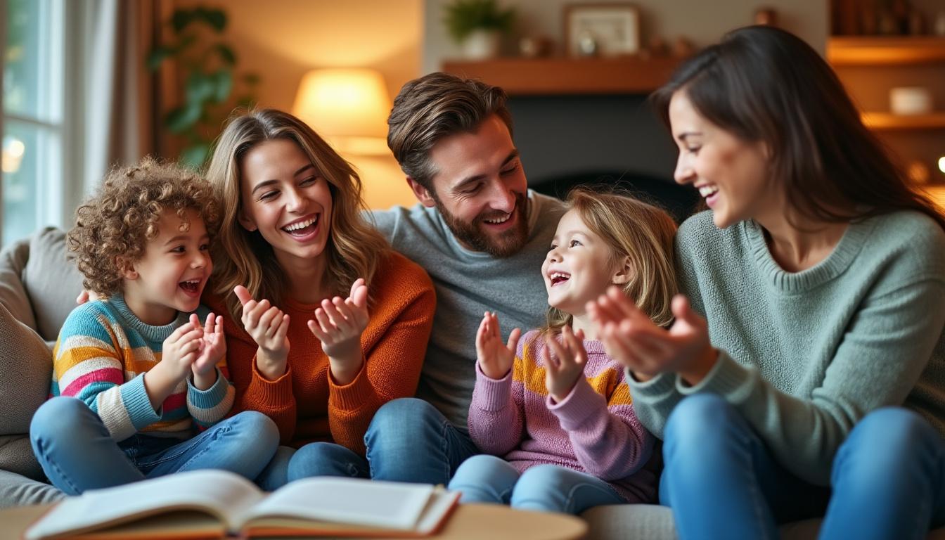 découvrez comment les jeux de rimes offrent une méthode interactive et amusante pour favoriser le développement de l'expression orale chez les enfants et les adultes. idéal pour apprendre tout en s'amusant !