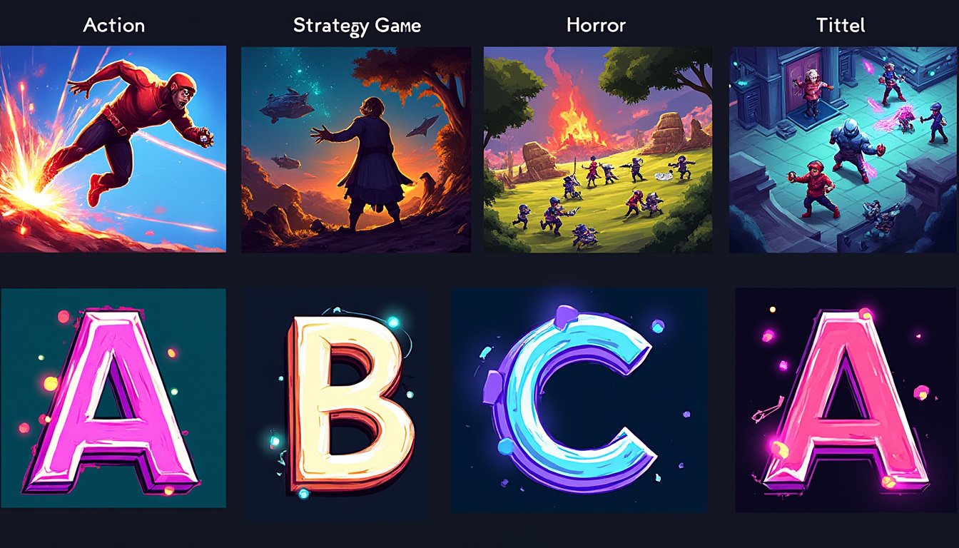 découvrez notre comparaison des jeux vidéo commençant par la lettre a, disponibles sur différentes plateformes : trouvez le jeu idéal pour pc, playstation, xbox, nintendo switch et plus encore !