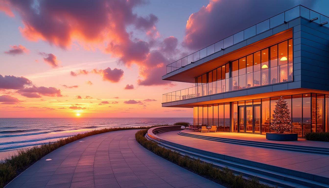 découvrez le casino de knokke, une destination incontournable pour des vacances inoubliables en belgique. profitez de jeux, d’animations et d’un cadre exceptionnel en bord de mer.