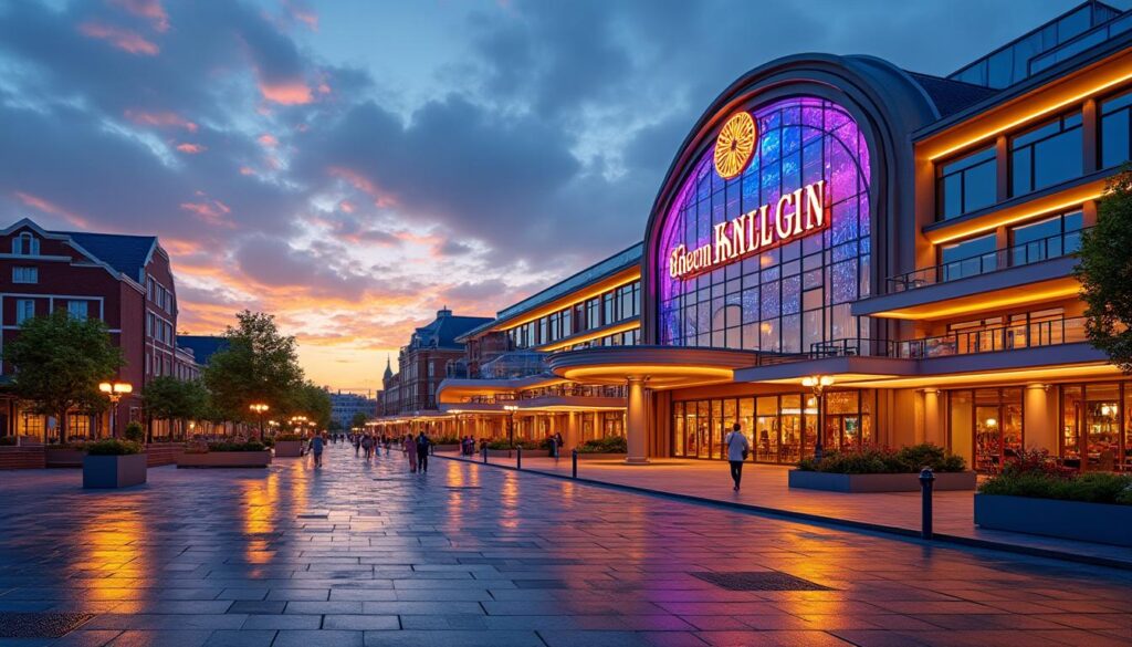 découvrez le casino de knokke, un lieu emblématique en belgique pour des vacances inoubliables. profitez de jeux, spectacles et détente dans un cadre chic en bord de mer.