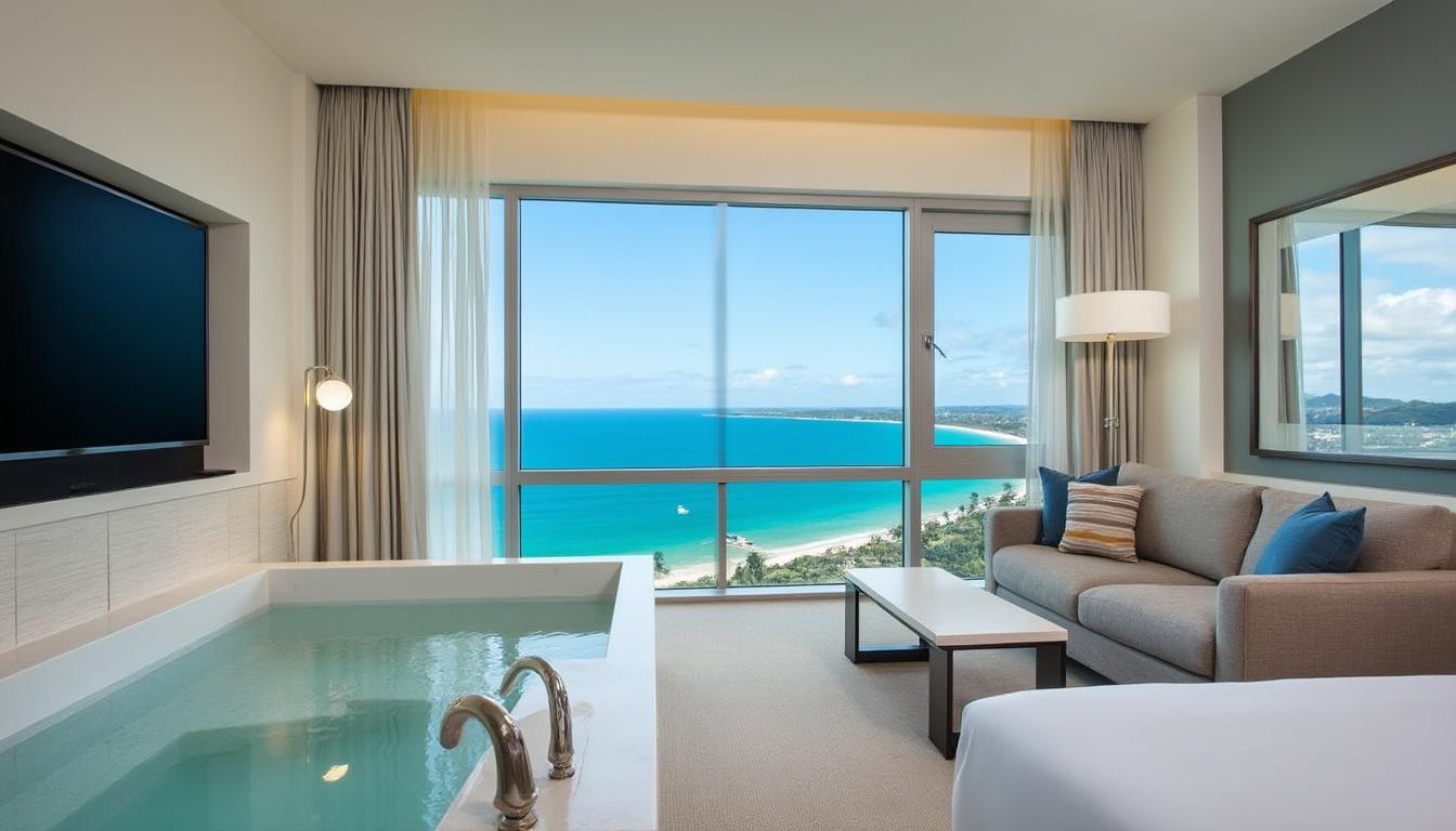 découvrez le charme unique du casino reef hotel à cairns, australie : un lieu où divertissement, confort et ambiance tropicale se rencontrent pour une expérience inoubliable.