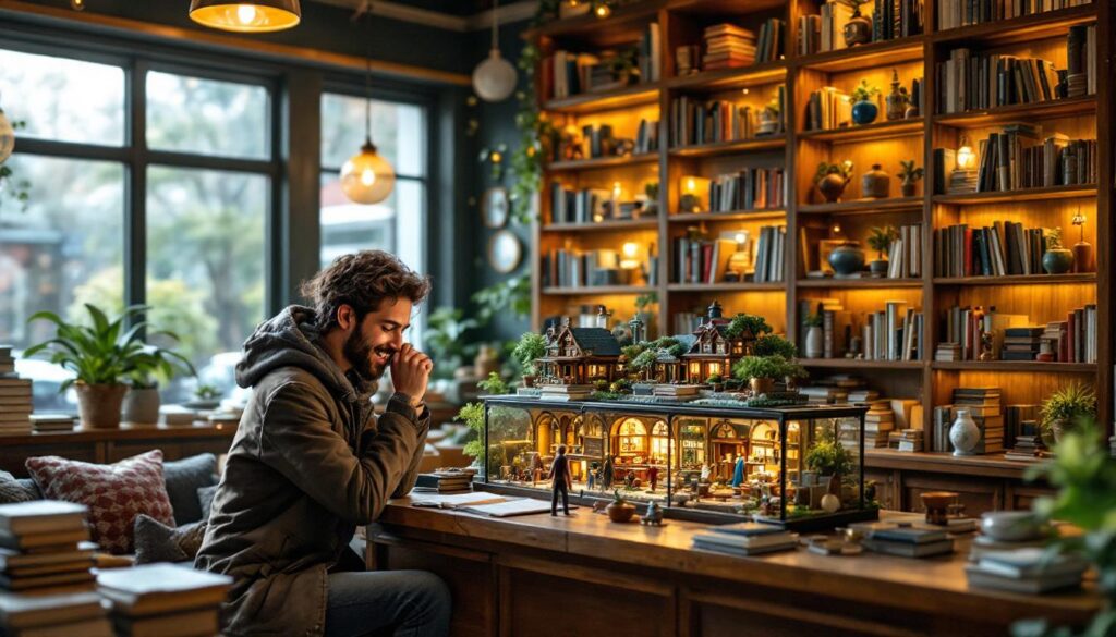 découvrez comment optimiser votre expérience avec votre boutique de book nook grâce à notre guide complet, astuces et conseils pratiques pour les passionnés de livres.