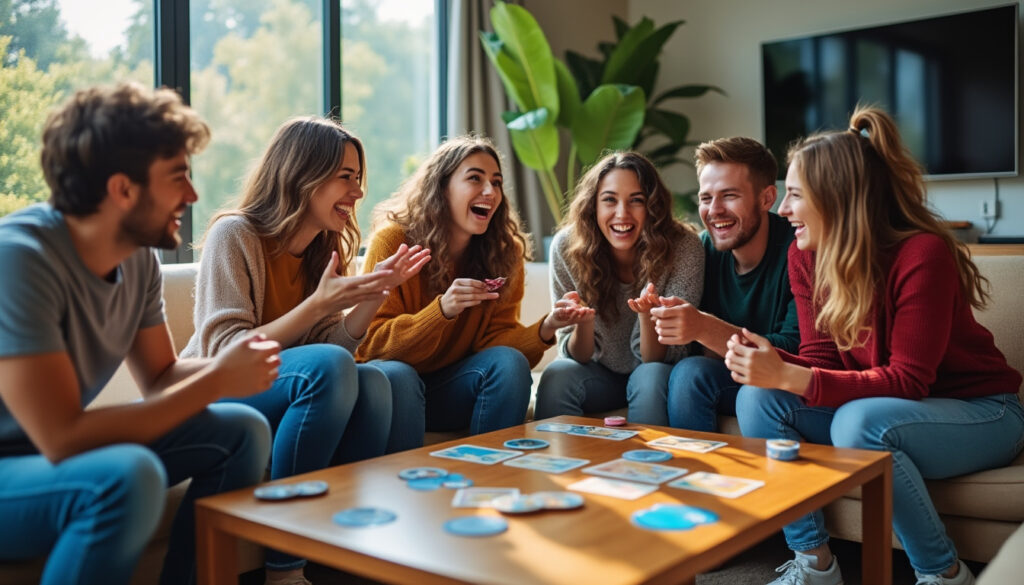 découvrez comment le jeu de l'assassin permet de renforcer les compétences sociales de manière amusante et dynamique, tout en favorisant l'interaction et la confiance au sein d'un groupe.