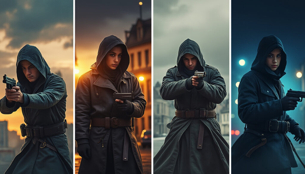 découvrez comment le jeu de l'assassin permet de renforcer les compétences sociales tout en s'amusant. apprenez comment ce jeu dynamique favorise l'interaction, la stratégie et la communication entre participants.