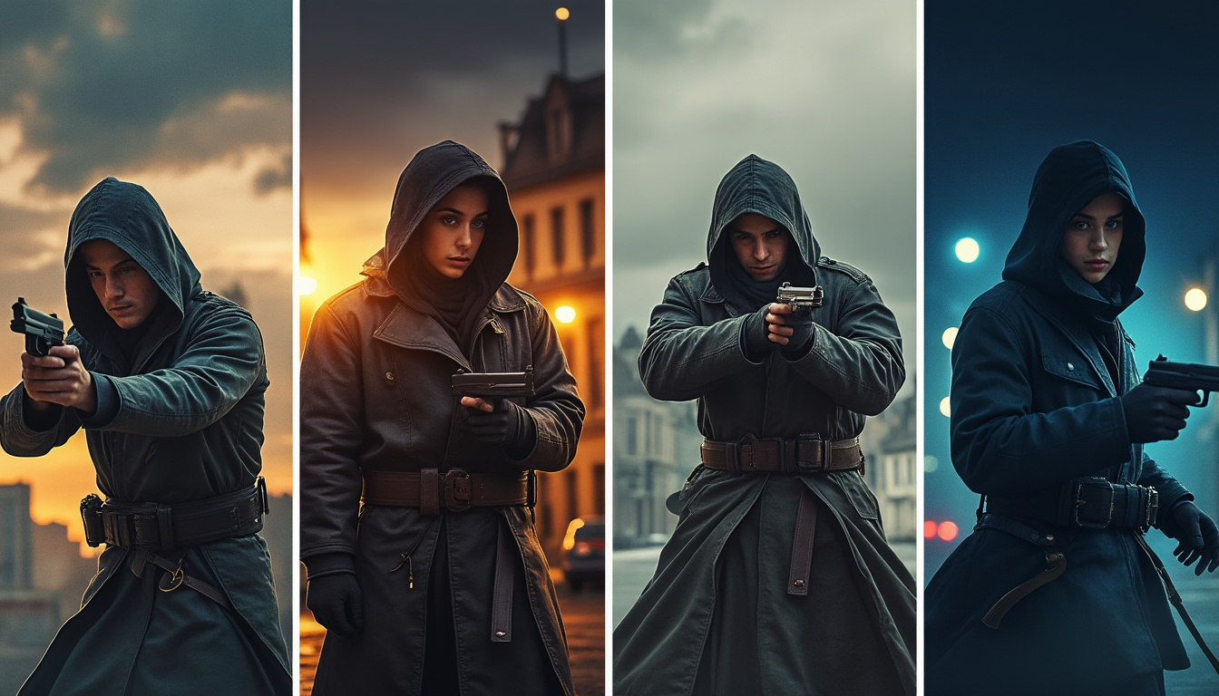 découvrez comment le jeu de l'assassin permet de renforcer les compétences sociales tout en s'amusant. apprenez comment ce jeu dynamique favorise l'interaction, la stratégie et la communication entre participants.