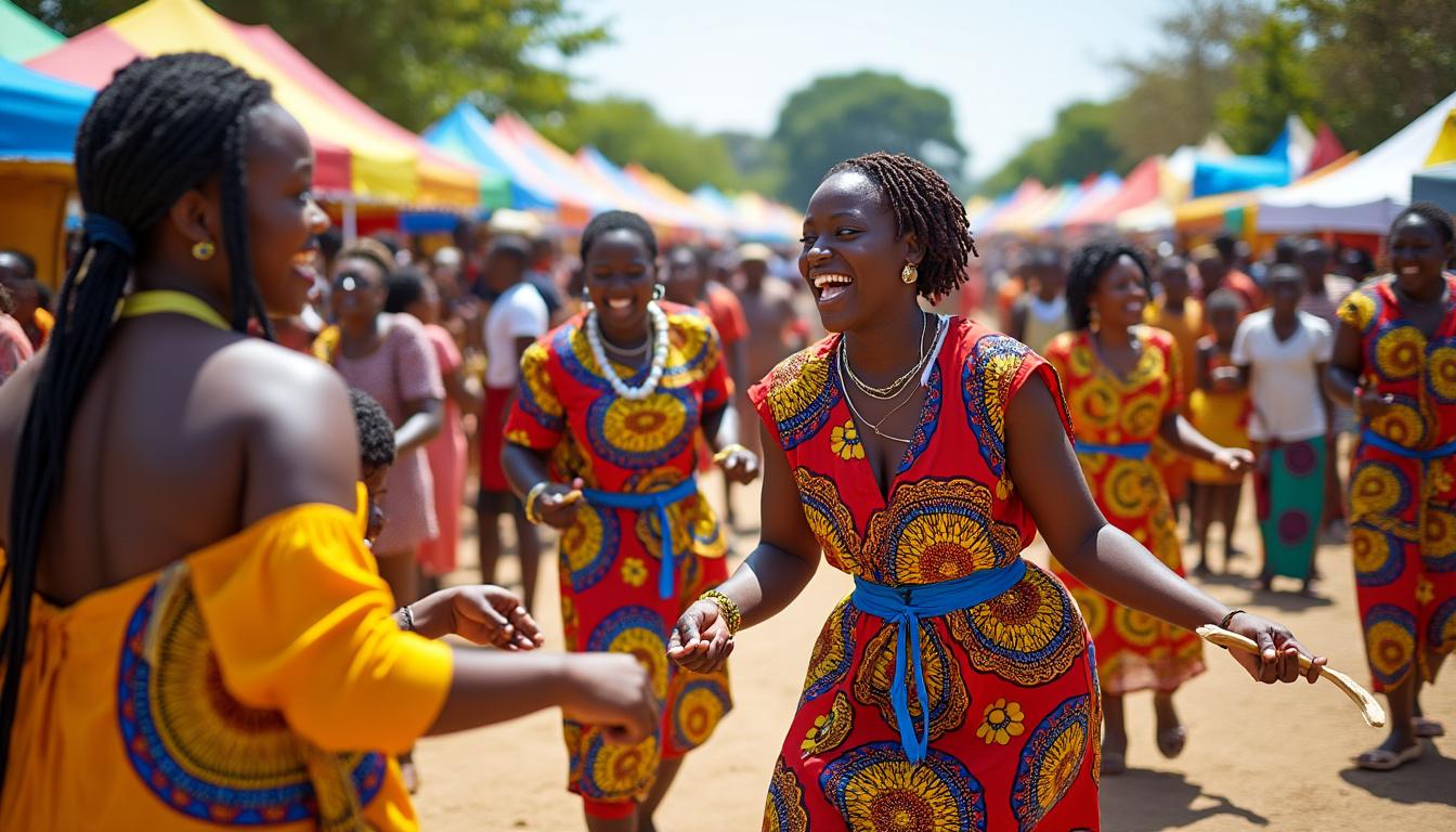 découvrez comment le jeu traditionnel africain joue un rôle essentiel dans la transmission des valeurs culturelles, en renforçant les liens communautaires et en préservant le patrimoine des générations africaines.