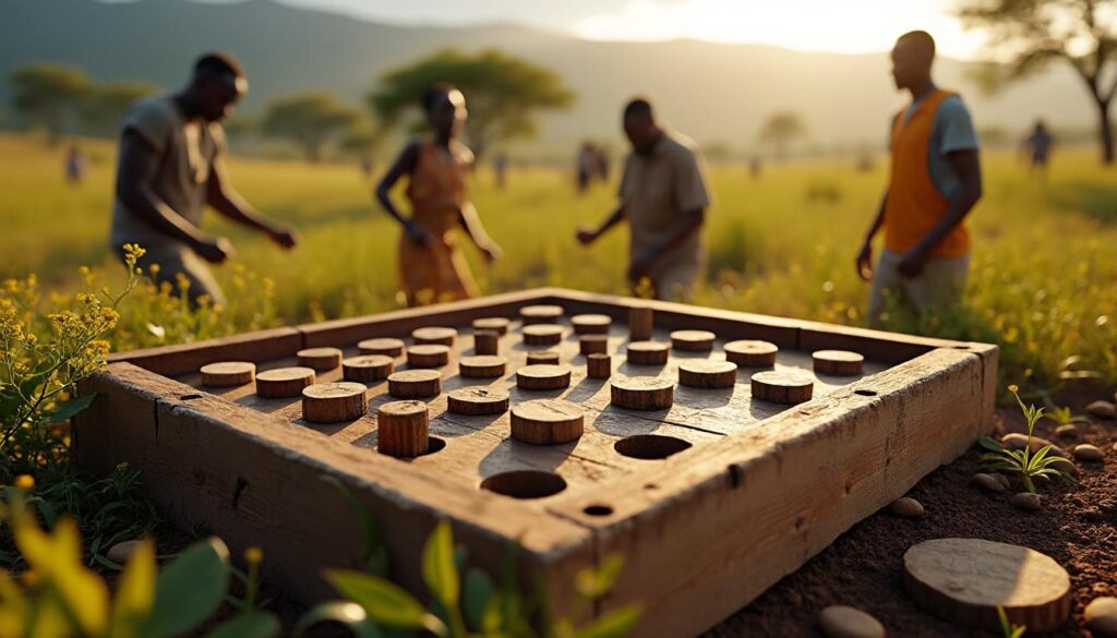 découvrez comment le jeu traditionnel africain constitue un puissant vecteur de transmission des valeurs culturelles, favorisant le partage, l’apprentissage et le lien intergénérationnel au sein des communautés.