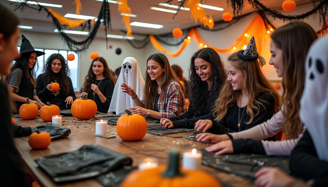 découvrez les activités d'halloween à éviter pour les adolescents. nos conseils et recommandations vous aideront à garantir une fête sécurisée et adaptée aux jeunes.
