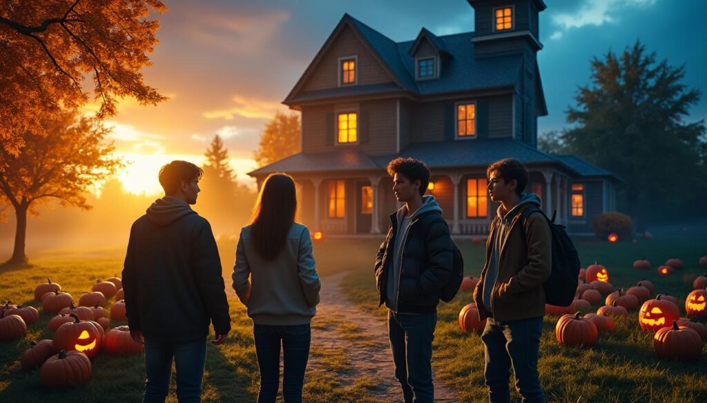découvrez les activités d'halloween à éviter pour les adolescents : nos conseils et recommandations pour garantir une fête sécurisée et amusante, loin des dangers et des mauvaises surprises.