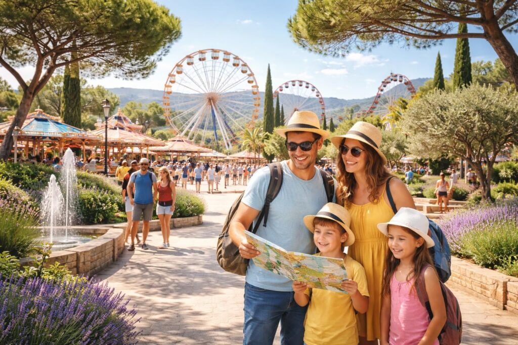 découvrez nos astuces pour profiter au maximum de votre visite dans un parc d'attractions dans le var, avec conseils pratiques, bons plans et idées pour toute la famille.