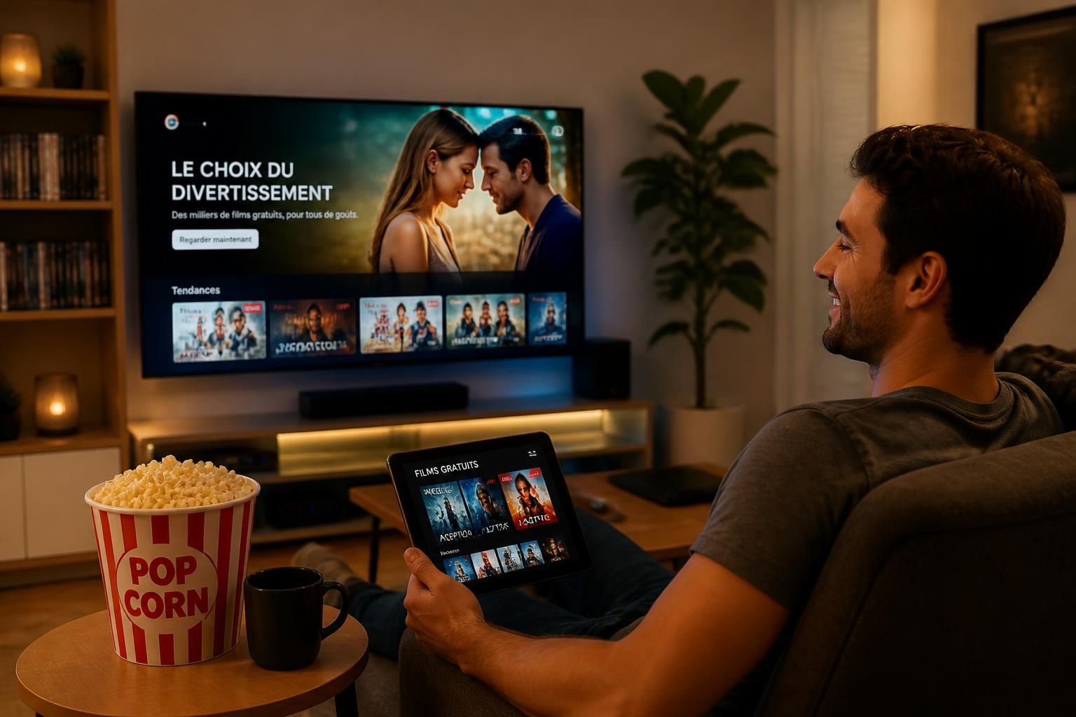 découvrez les avantages de choisir des sites pour regarder des films gratuits : accès facile à un large choix, économie d'argent, et possibilité de visionnage en ligne sans abonnement.
