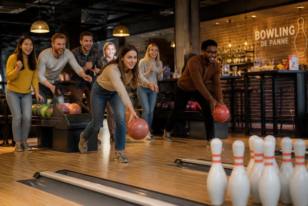 découvrez pourquoi choisir le bowling à la panne est idéal pour vos sorties en groupe : ambiance conviviale, activités divertissantes et moments inoubliables garantis.