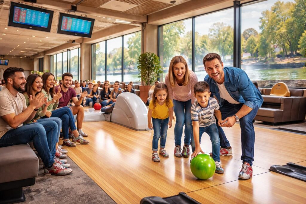 découvrez les avantages du bowling à nogent, une activité idéale pour les familles et les groupes, offrant divertissement, convivialité et moments inoubliables pour tous les âges.
