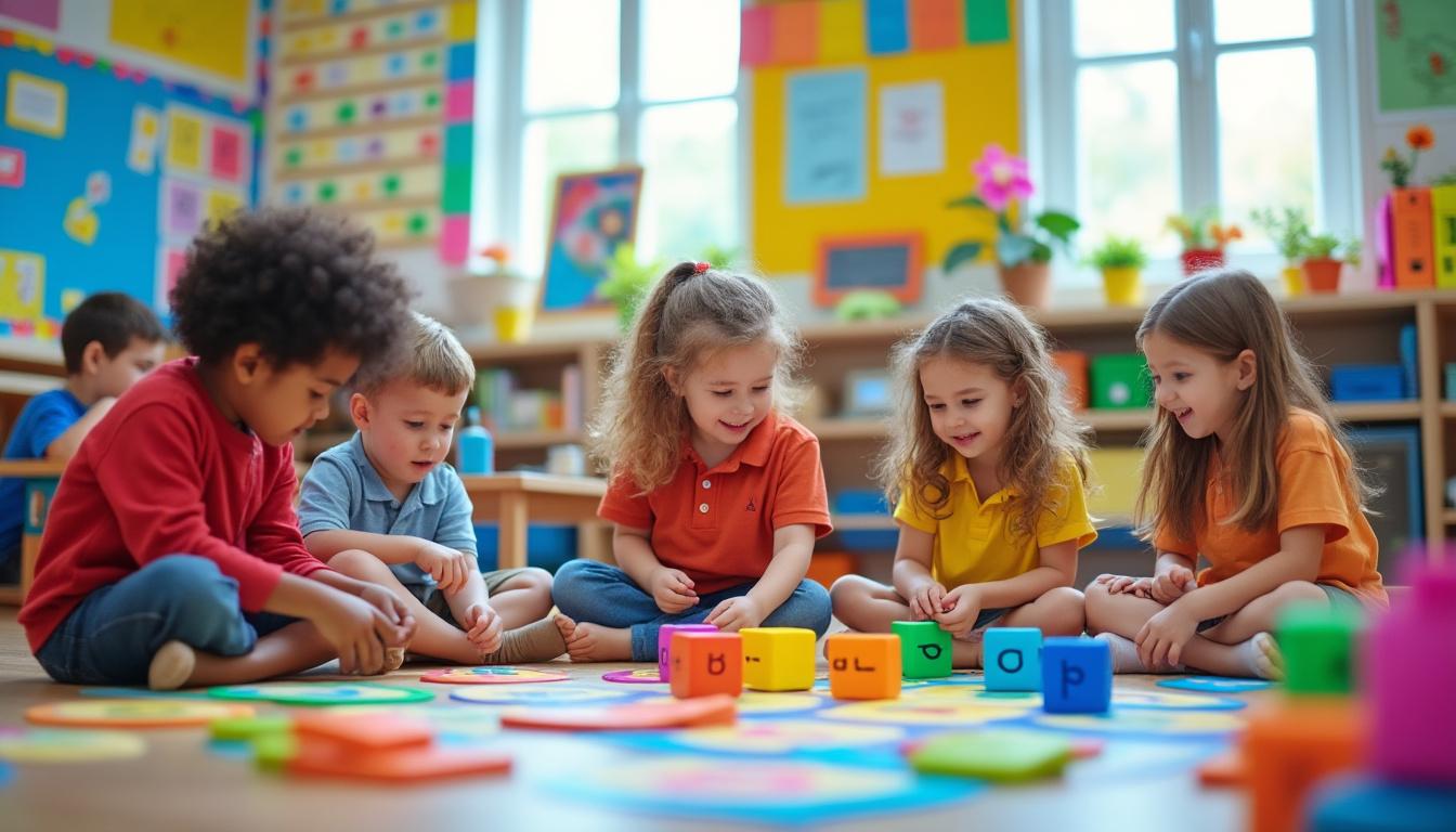 découvrez comment les jeux de syllabes à imprimer contribuent au développement cognitif des enfants en stimulant l’apprentissage de la lecture, la mémoire et la concentration de façon ludique et éducative.