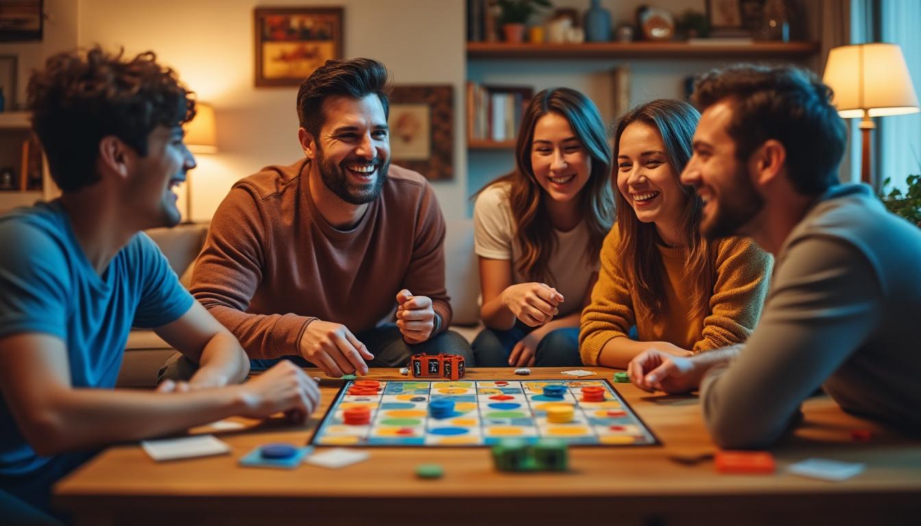 découvrez notre sélection des meilleures éditions de cartes de jeu pour times up. profitez de conseils pour choisir la version idéale et dynamiser vos soirées en famille ou entre amis !