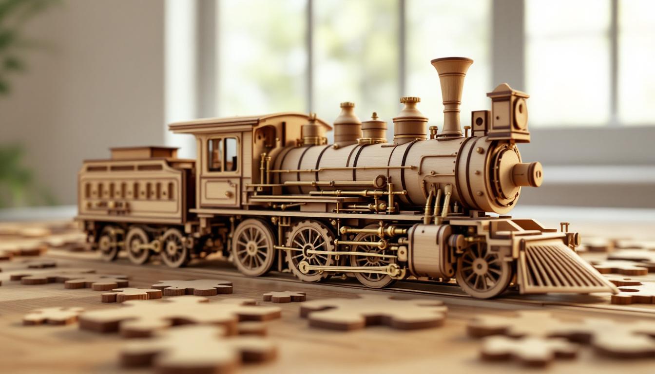 découvrez les défis uniques et passionnants des puzzles 3d en bois, alliant créativité, précision et patience pour un plaisir de construction inégalé.