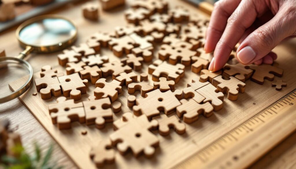 découvrez les défis uniques des puzzles 3d en bois, alliant créativité, patience et précision pour un plaisir de construction inégalé.