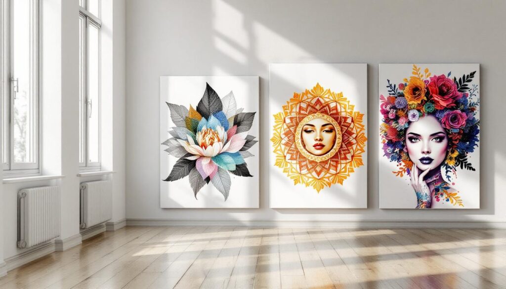 découvrez les différents styles de diamond painting pour exprimer votre créativité selon vos goûts artistiques. trouvez l'inspiration idéale pour vos projets diy et laissez briller votre talent.