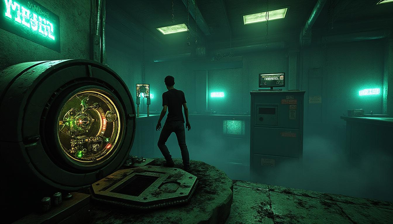 plongez dans l'univers captivant de bioshock avec notre guide sur les énigmes les plus stimulantes. développez vos compétences de résolution de problèmes et mettez votre ingéniosité à l'épreuve. un défi conçu pour les plus grands joueurs!