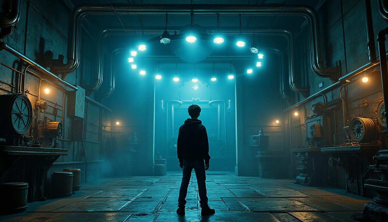 plongez dans l'univers captivant de bioshock avec des énigmes qui mettront vos compétences à l'épreuve. découvrez des défis stimulants conçus pour les joueurs audacieux, prêts à explorer chaque recoin de cette expérience inoubliable. êtes-vous à la hauteur ?