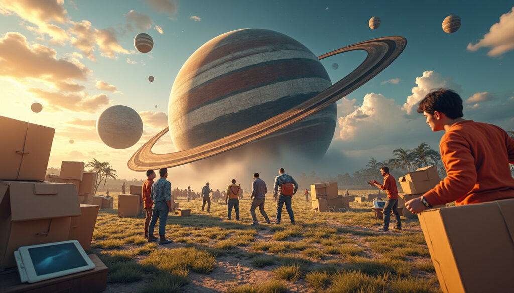 découvrez les principales erreurs à éviter pour réussir l'organisation d'un grand jeu sur le thème de l'espace. suivez nos conseils pour une animation ludique, amusante et sans accroc auprès de votre groupe !