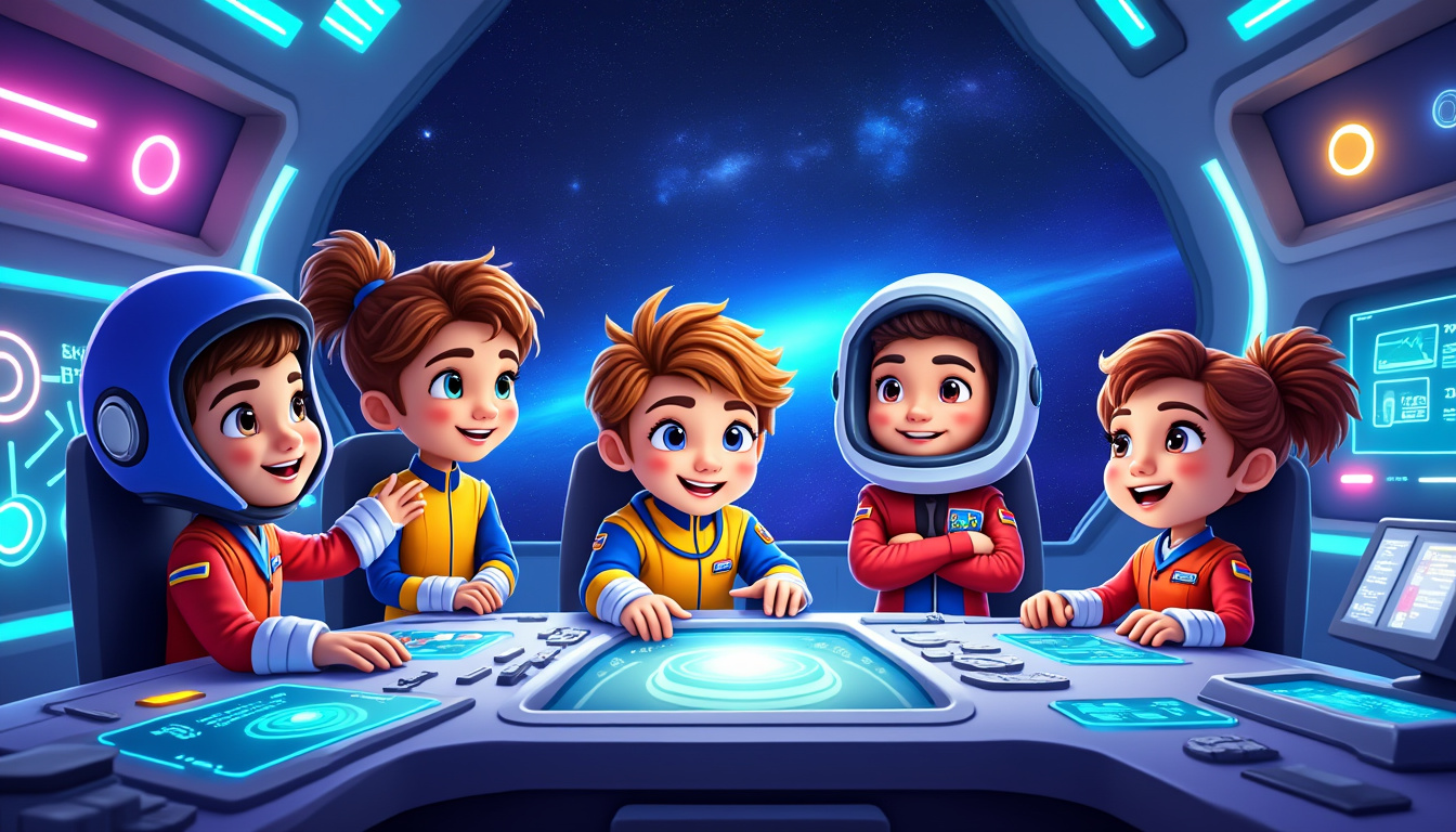découvrez les principales erreurs à éviter pour réussir l’organisation d’un grand jeu sur le thème de l’espace. suivez nos conseils pour garantir une expérience amusante, fluide et mémorable pour tous les participants.