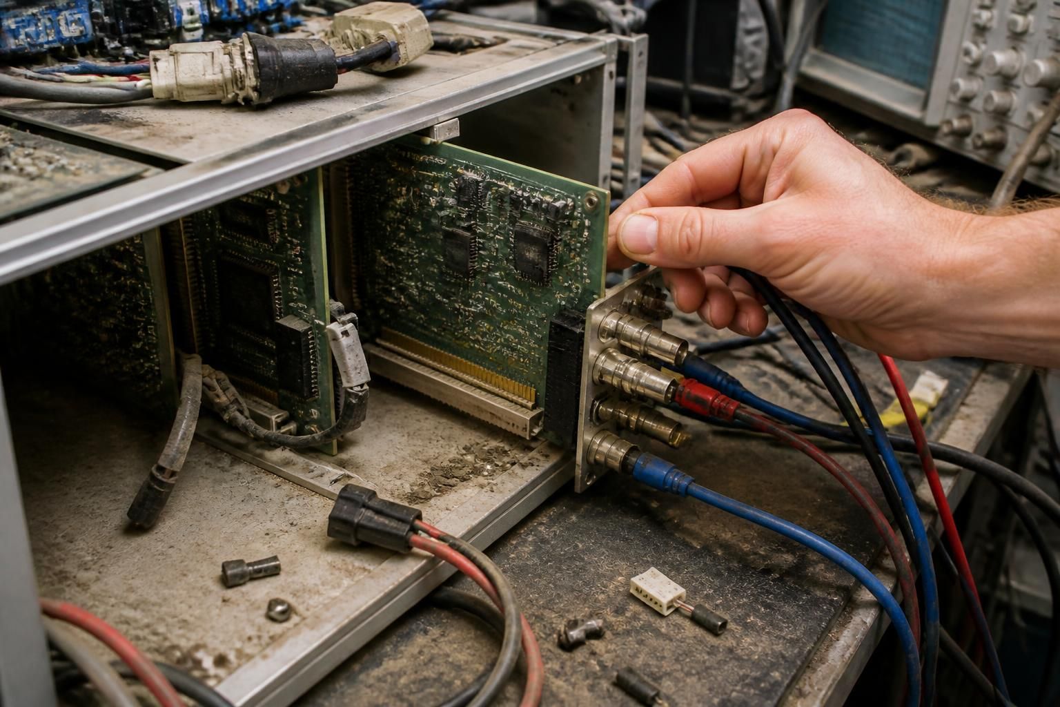 découvrez les principales erreurs à éviter lors de l'utilisation de la carte adxc 4 pour garantir un fonctionnement optimal et prolonger sa durée de vie.