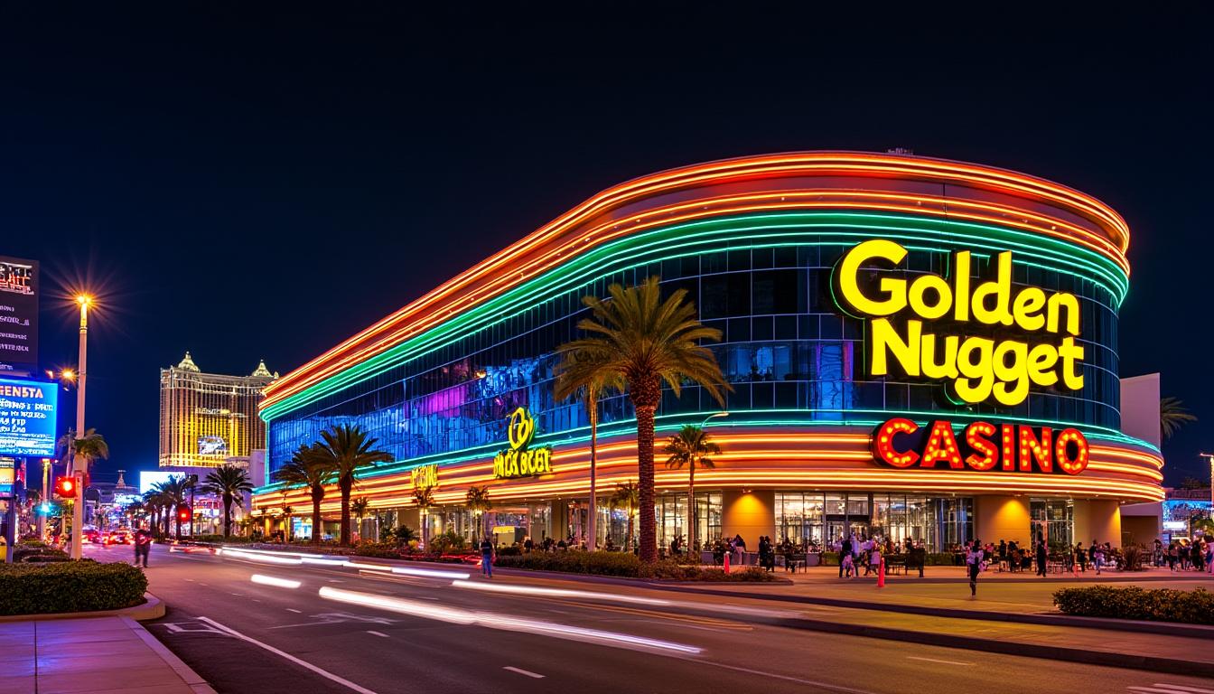 découvrez les événements incontournables au casino golden nugget aux usa : concerts, spectacles, tournois de jeux et animations exclusives à ne pas manquer pour une expérience inoubliable.