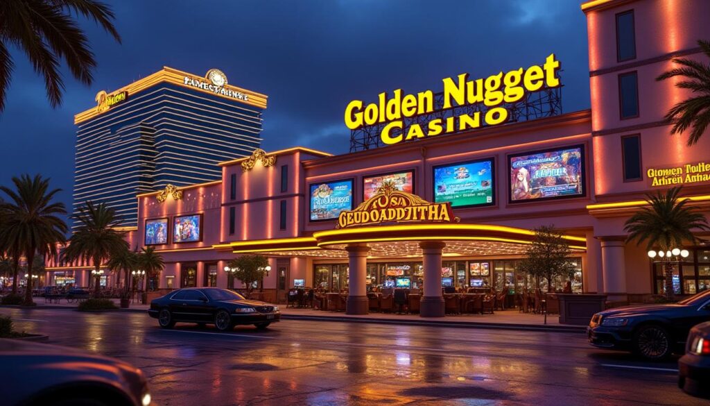découvrez les événements incontournables à ne pas manquer au casino golden nugget aux usa : spectacles, tournois et animations pour vivre des moments inoubliables au cœur d’une ambiance unique.