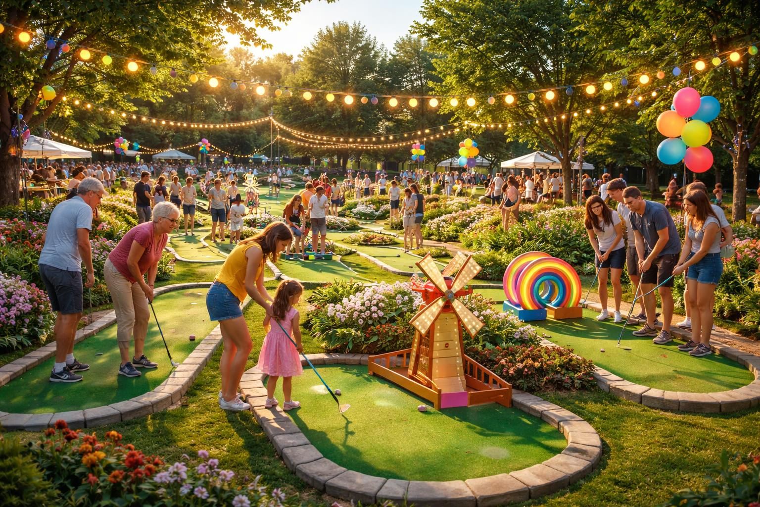découvrez les événements spéciaux incontournables au mini golf de besançon et vivez des moments uniques en famille ou entre amis. ne manquez rien de l'actualité amusante et festive !