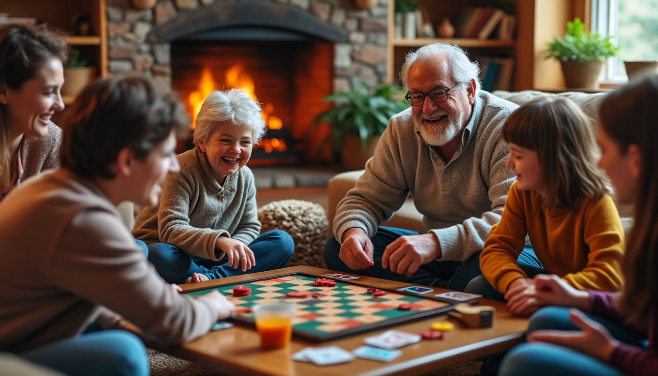 découvrez l’importance des jeux américains traditionnels, véritables trésors culturels, et comprenez pourquoi il est essentiel de préserver ces pratiques ludiques qui rassemblent et transmettent l’histoire des communautés.