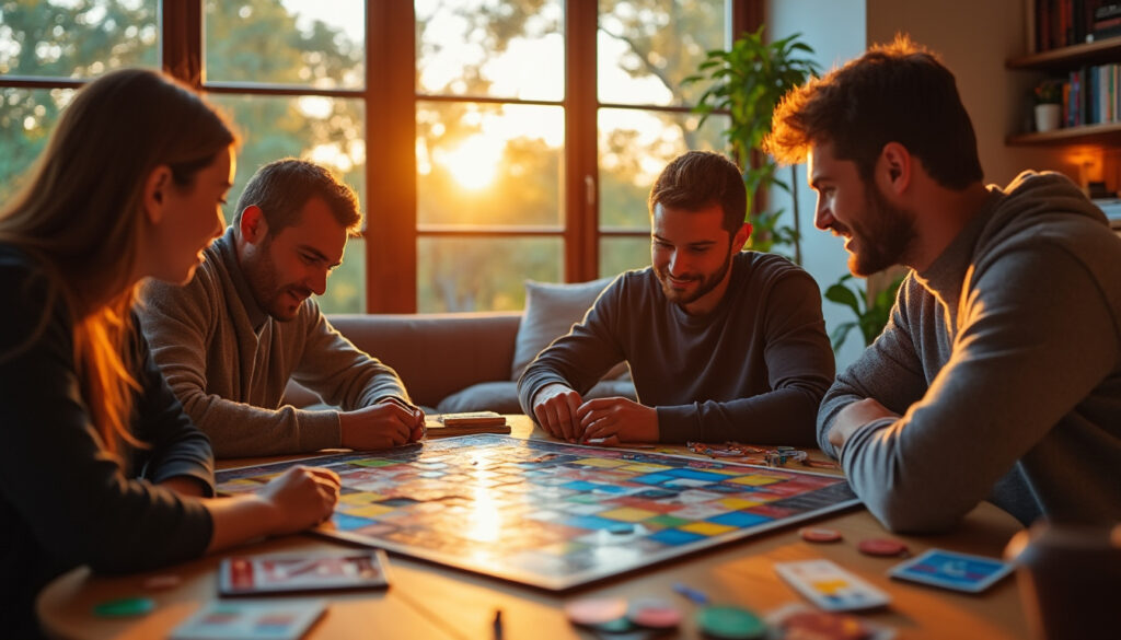 découvrez une sélection de jeux de société gratuits parfaits pour animer vos soirées entre amis. trouvez des idées ludiques, conviviales et sans frais pour des moments inoubliables !
