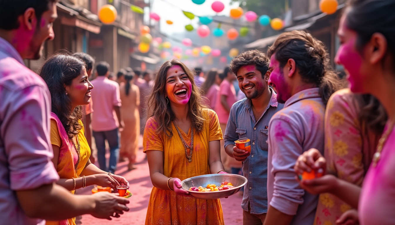 découvrez comment les jeux traditionnels des indiens apportent joie, cohésion et lumière aux rassemblements communautaires, tissant des liens forts au sein des communautés.