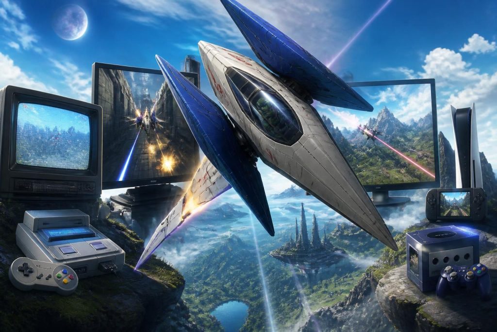 découvrez les jeux vidéo emblématiques qui ont popularisé la célèbre expression "do a barrel roll" au fil des années et leur impact sur la culture gaming.