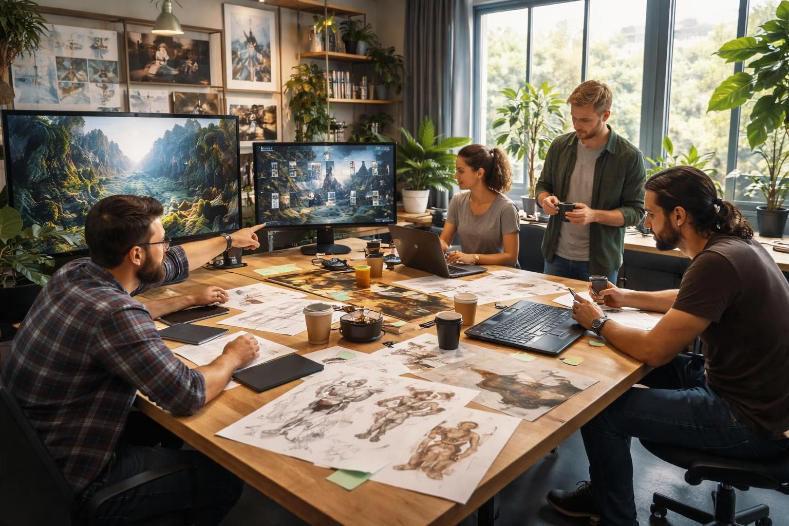 découvrez les enseignements clés issus de l'histoire passionnante de larian studios, pionnier du jeu vidéo rpg, et comment leur parcours peut inspirer votre propre réussite.