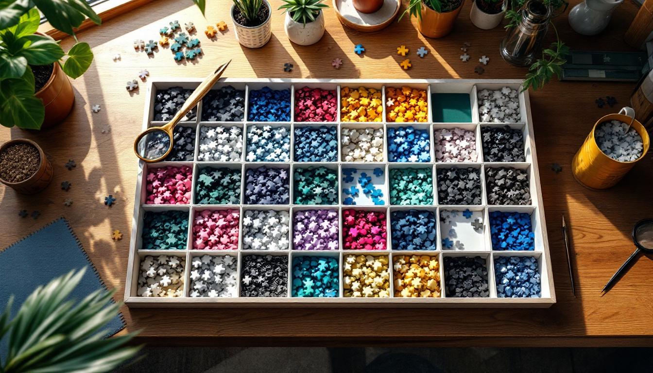 découvrez les meilleures astuces pour optimiser votre temps dans une boutique de puzzle 3d pour adultes et profiter pleinement de votre expérience de jeu et détente.