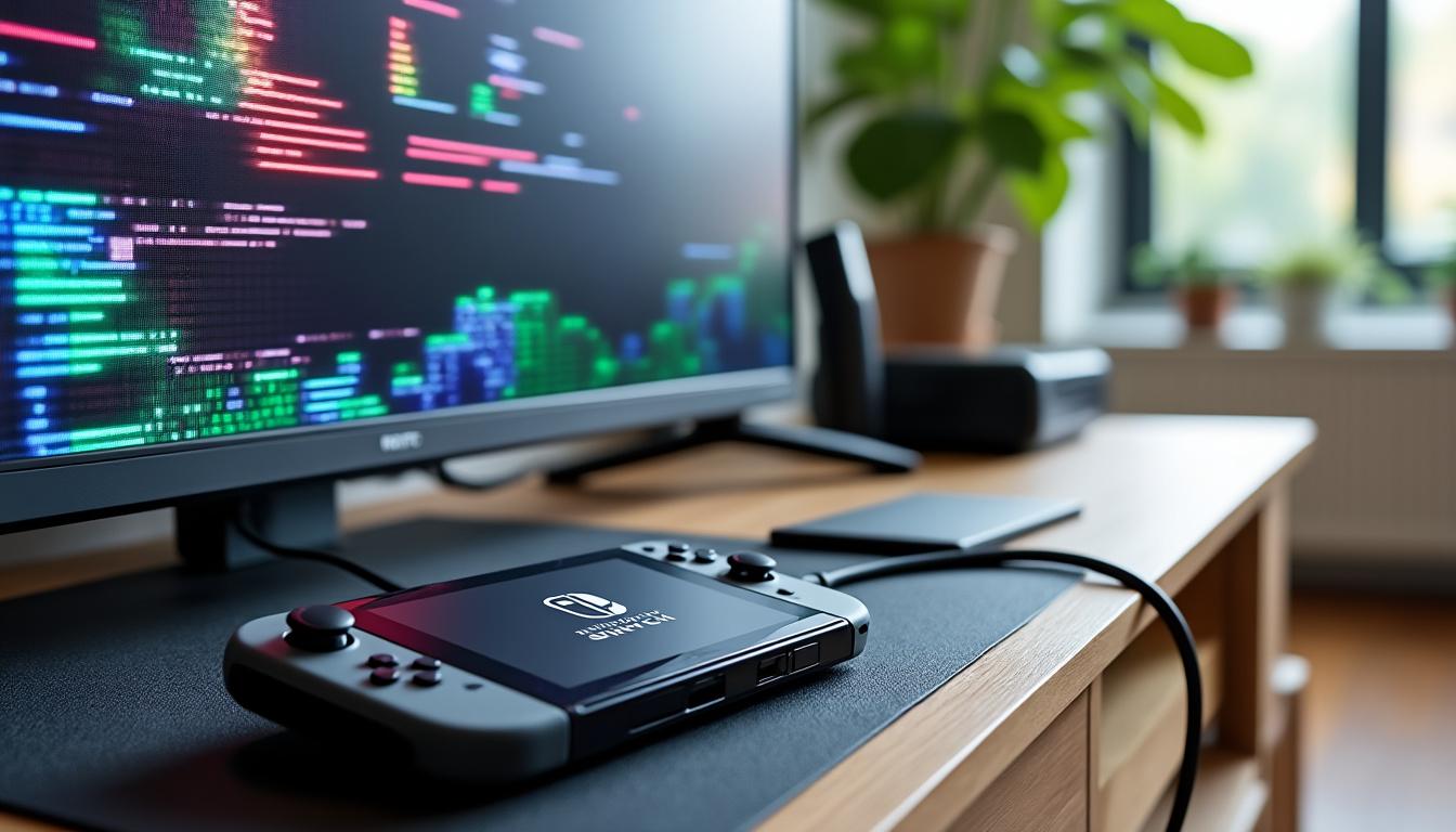 solutions simples pour corriger la connexion tv de votre nintendo switch: vérifier hdmi et dock, ajuster la sortie vidéo, astuces pour un affichage stable.