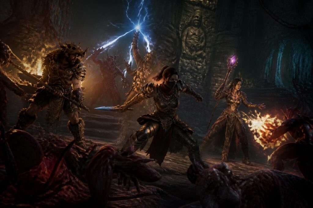 découvrez les meilleures stratégies de leveling pour progresser rapidement et efficacement dans diablo 4 saison 4. maximisez votre expérience et dominez le jeu dès maintenant !
