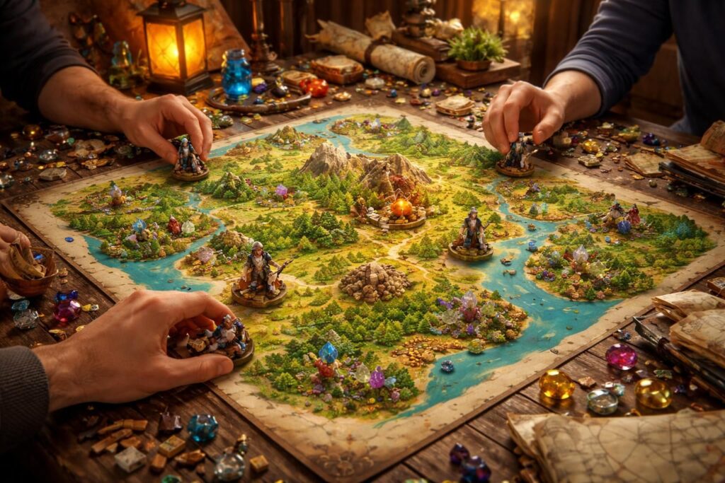 découvrez les meilleures stratégies pour utiliser la carte ressource dofus touch efficacement et optimiser votre expérience de jeu.