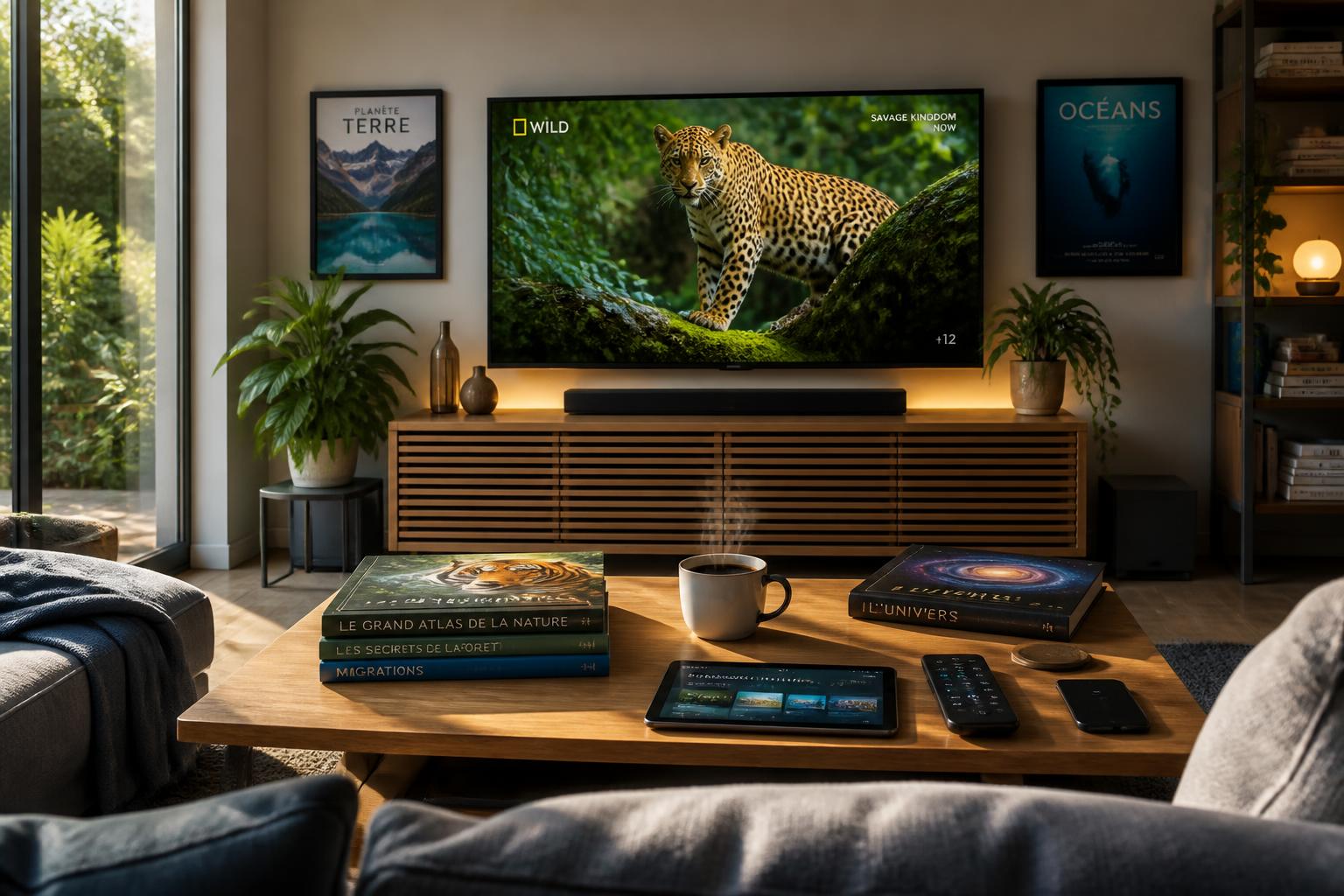 découvrez les meilleurs sites de streaming en juin pour les amateurs de documentaires et plongez dans des contenus captivants et enrichissants.
