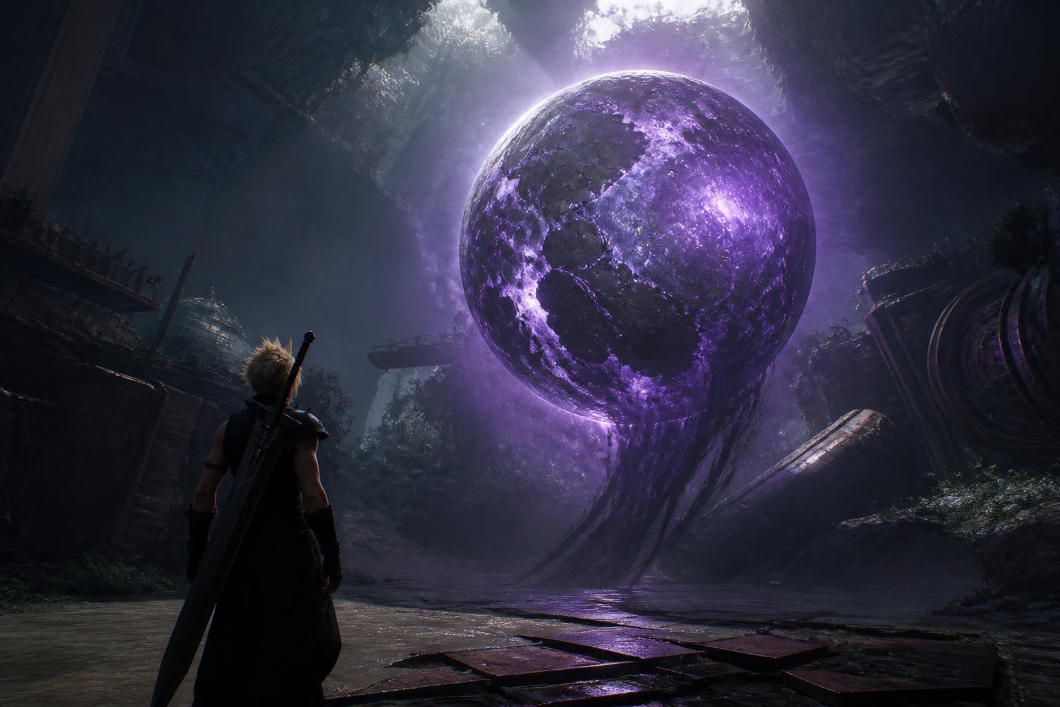 découvrez les secrets de l'orbe de matière sombre dans ff7 rebirth, une analyse complète pour percer les mystères de cet élément clé du jeu.
