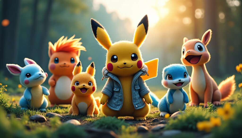 découvrez notre top 10 des personnages pokémon dont le nom commence par p ! apprenez-en plus sur ces pokémon incontournables et enrichissez votre culture de l’univers pokémon.