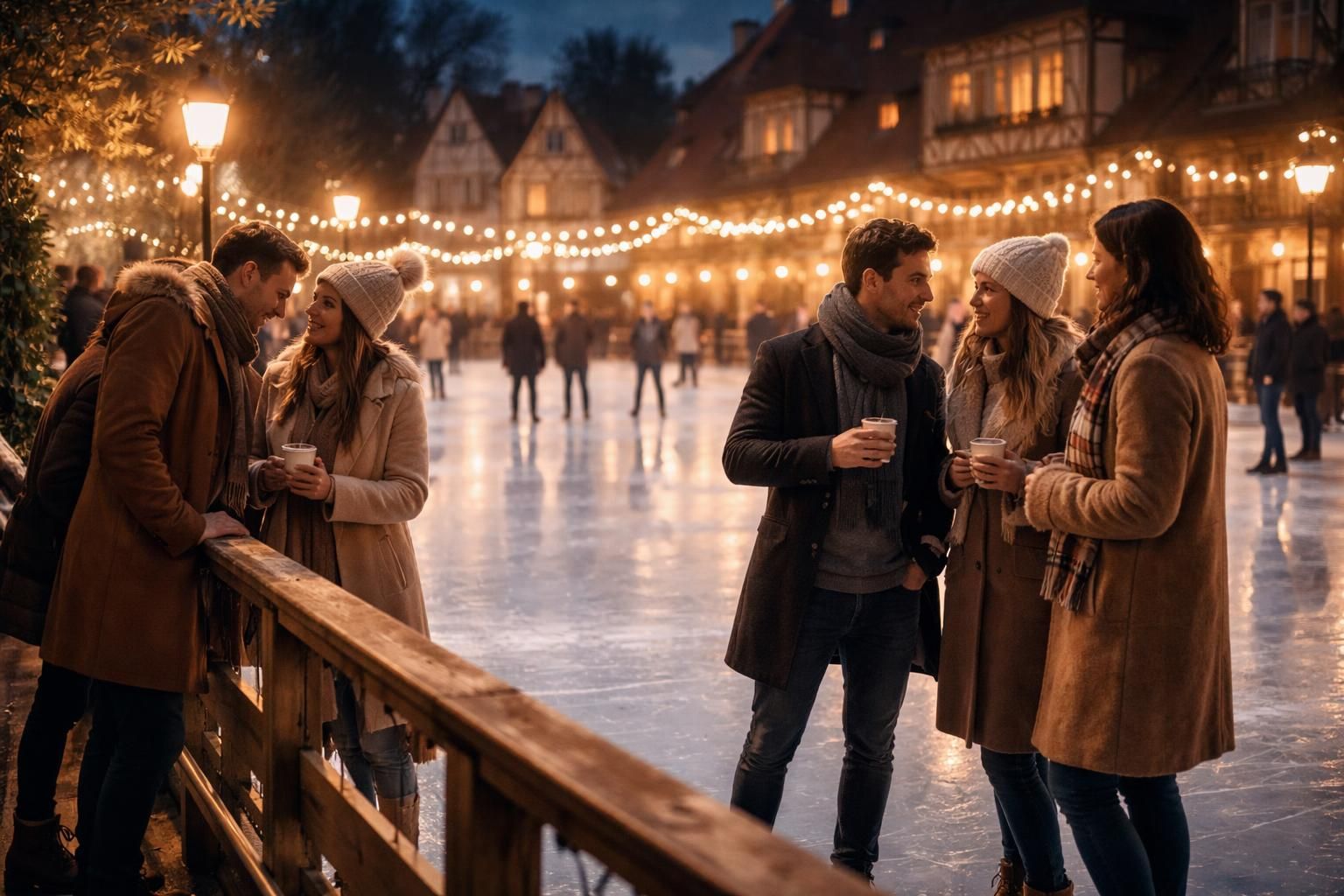 découvrez les secrets bien gardés de la patinoire de deauville, révélés par les habitués passionnés. plongez dans une expérience unique entre glisse et anecdotes locales.